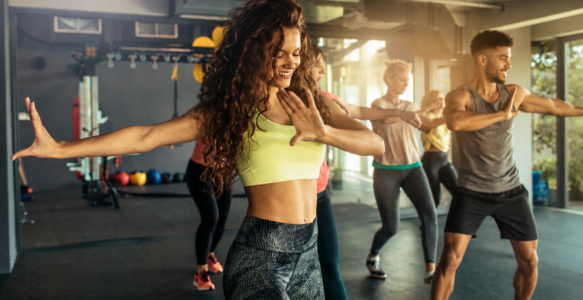Fit & Dance
